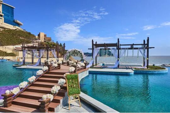 邂逅皇冠，见证初心〡Resysta携手宁波象山海景皇冠假日酒店呈现度假胜地