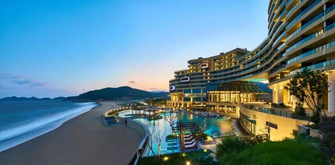 邂逅皇冠，见证初心〡Resysta携手宁波象山海景皇冠假日酒店呈现度假胜地