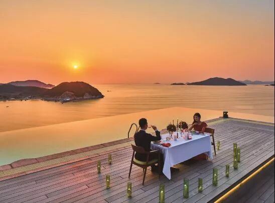 邂逅皇冠，见证初心〡Resysta携手宁波象山海景皇冠假日酒店呈现度假胜地