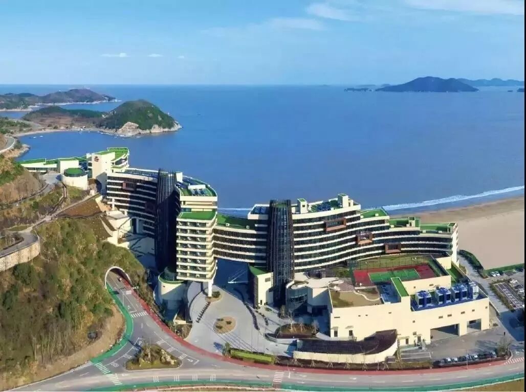 邂逅皇冠，见证初心〡Resysta携手宁波象山海景皇冠假日酒店呈现度假胜地