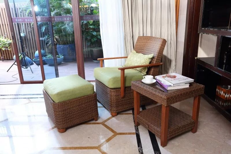 选一套好家具，生活更休闲