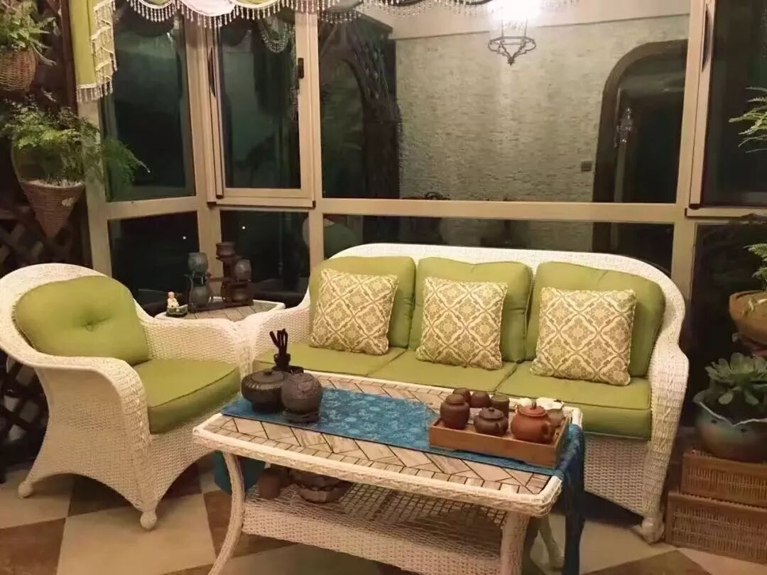 选一套好家具，生活更休闲