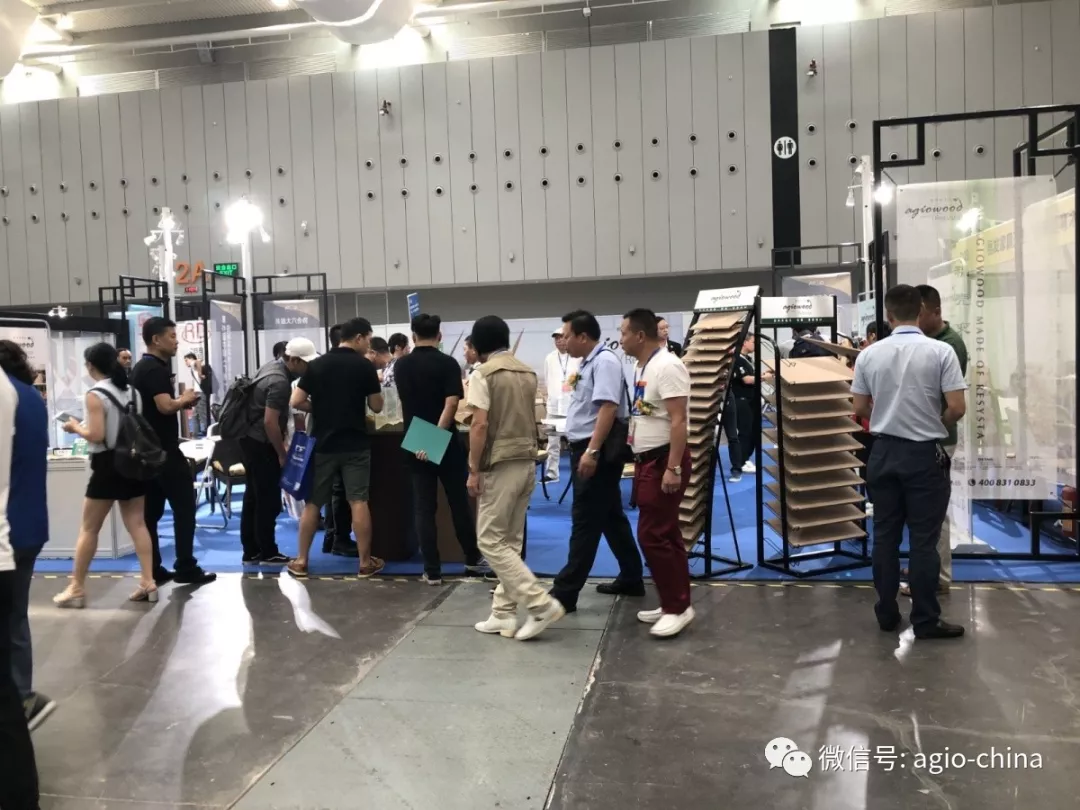 展会直播〡agiowood“中国家具智造供需链(白坯及原辅料)交易会” 展会直播〡agiowood“中国家具智造供需链(白坯及原辅料)交易会”