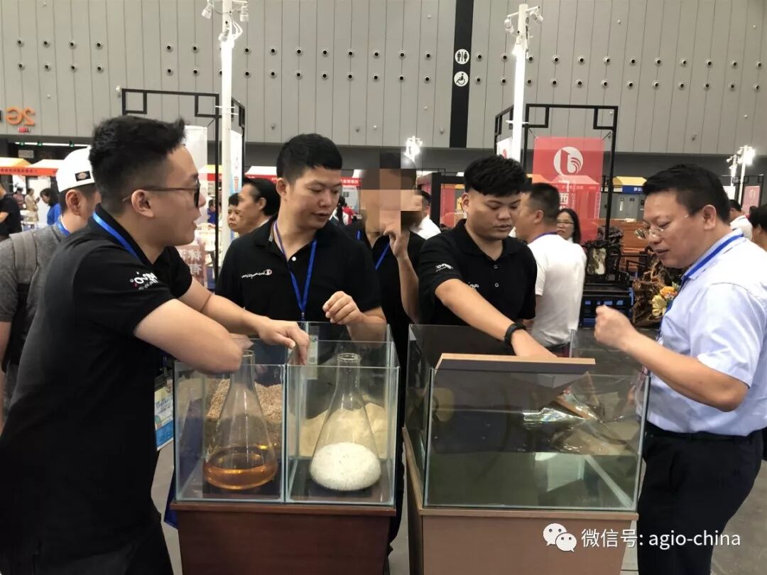 展会直播〡agiowood“中国家具智造供需链（白坯及原辅料）交易会”