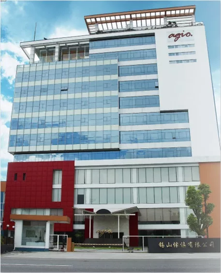 每一件agio产品既是艺术,也是一种态度 每一件agio产品既是艺术,也是一种态度