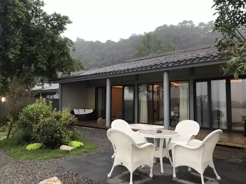 清雅靜謐丨agio帶你揭秘四川最隱世的民宿 清雅靜謐丨agio帶你揭秘四川最隱世的民宿