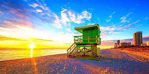 【旅游】迈阿密〡好看的家具千篇一律，有灵魂的家具万里挑一！