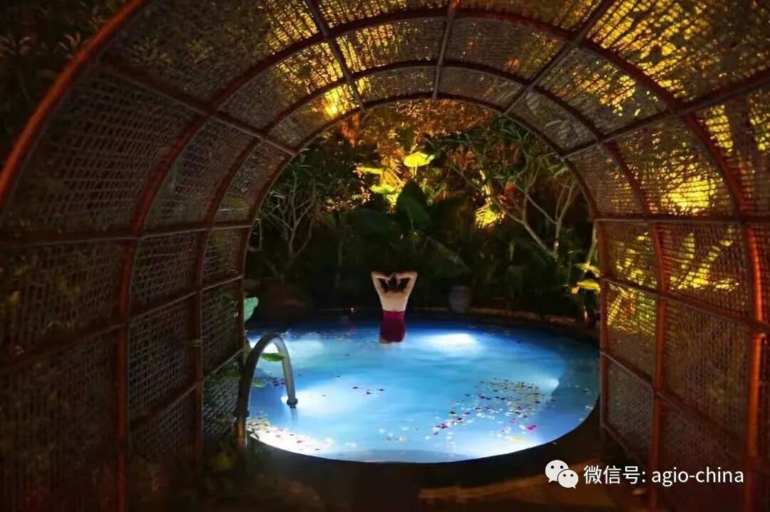 暑假度假好去处〡agio与西双版纳温泉度假酒店联合打造度假胜地