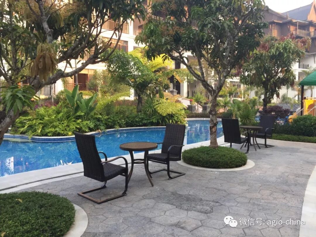 暑假度假好去处〡agio与西双版纳温泉度假酒店联合打造度假胜地