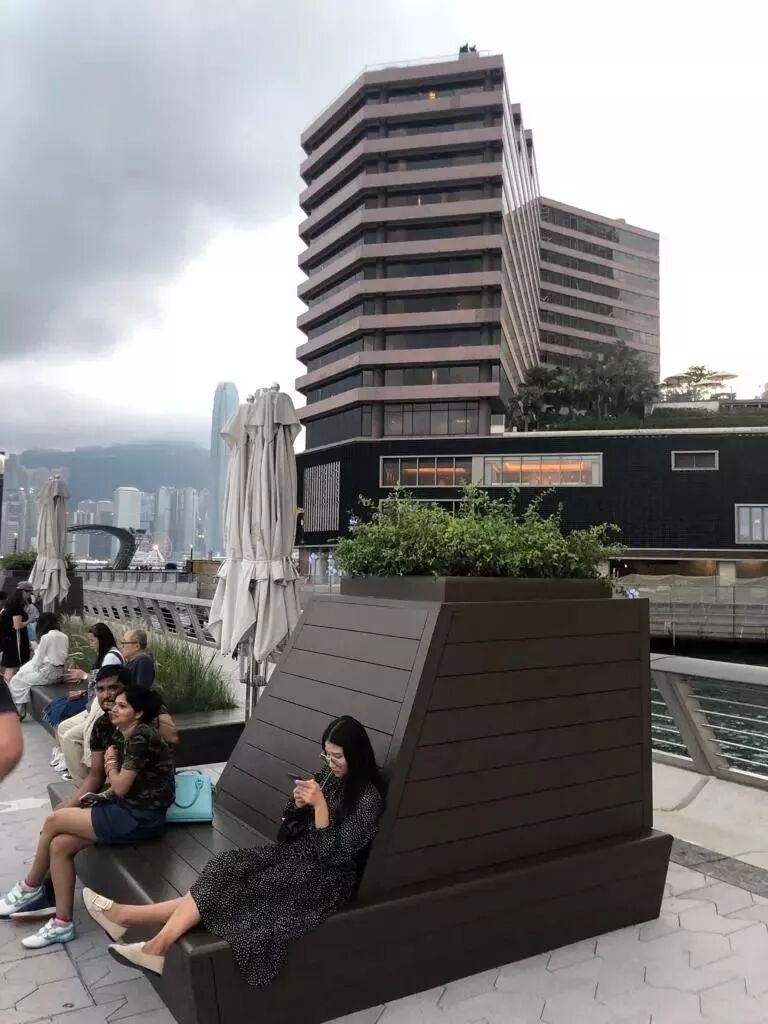 中国香港星光大道