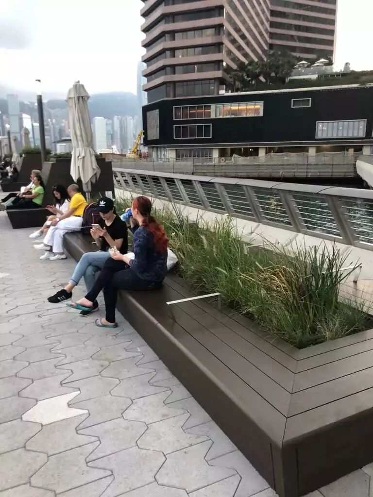 中国香港星光大道