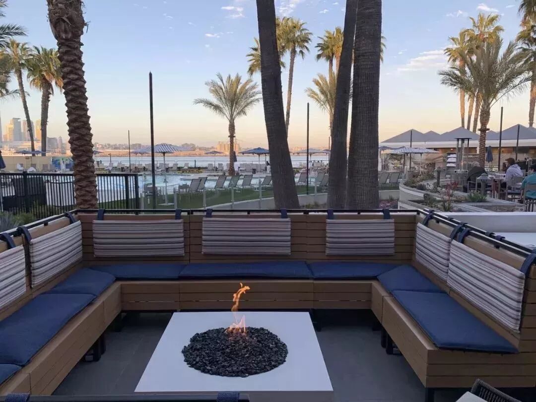 美国圣地亚哥科罗纳多岛万豪度假酒店