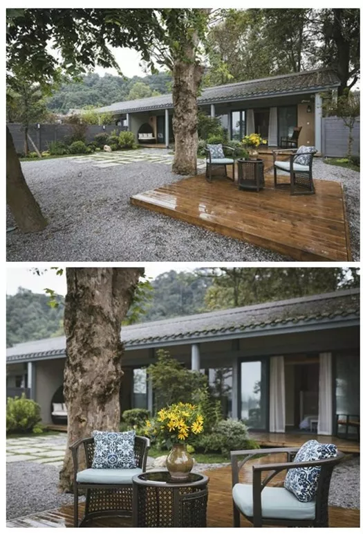 清雅靜謐丨agio帶你揭秘四川最隱世的民宿 清雅靜謐丨agio帶你揭秘四川最隱世的民宿