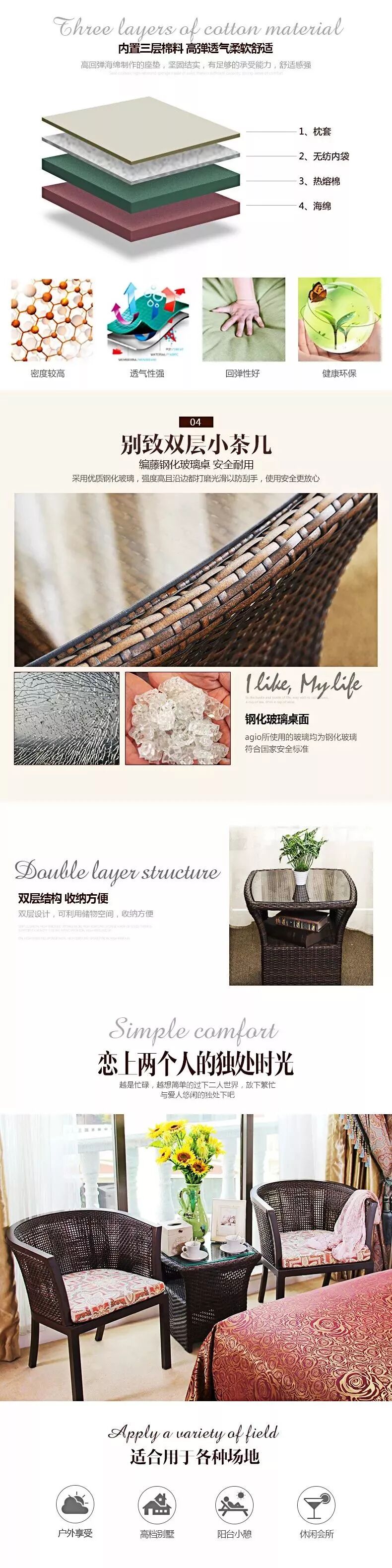 agio蘇梅島，暢享自由之地