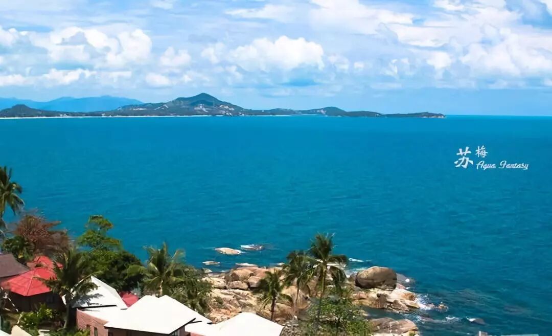 agio蘇梅島，暢享自由之地