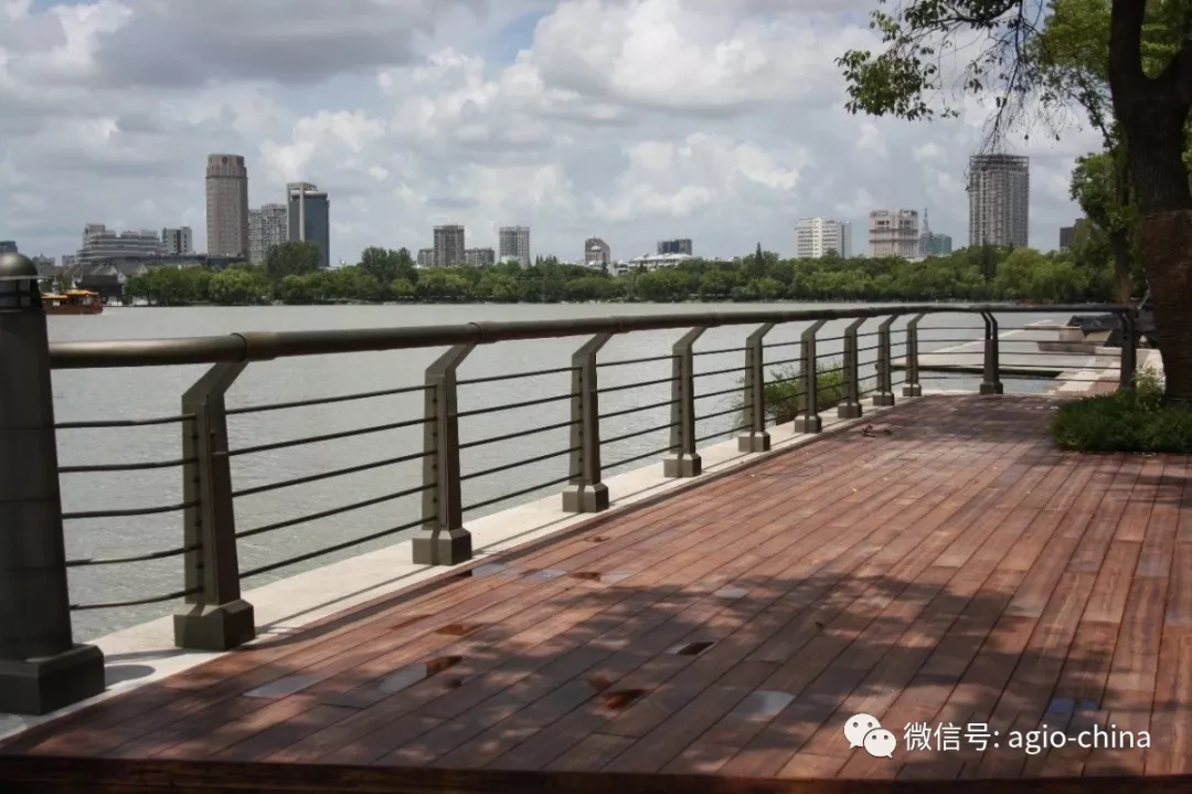 agiowood携手嘉兴南湖景区 ,打造国际品质湖滨空间 agiowood携手嘉兴南湖景区 ,打造国际品质湖滨空间