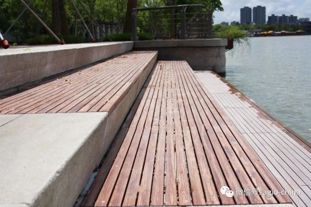 agiowood携手嘉兴南湖景区 ，打造国际品质湖滨空间