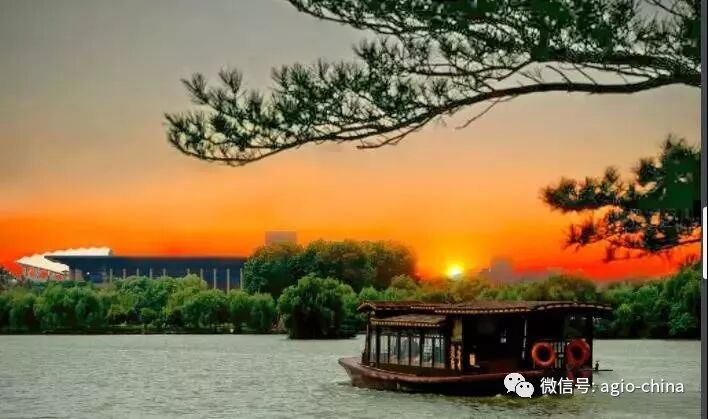 agiowood携手嘉兴南湖景区 ，打造国际品质湖滨空间