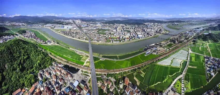 刚刚公布2019年诸暨27个镇乡街道要干这些大事