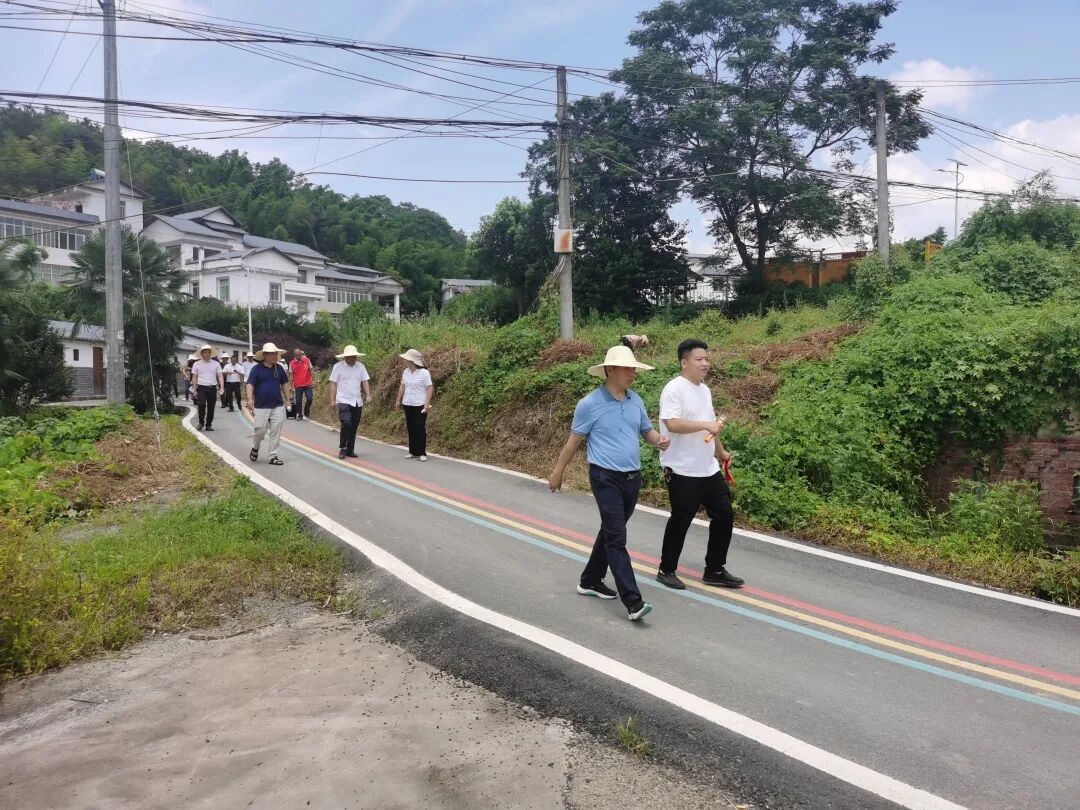 五云镇召开乡村振兴示范点流动现场会 | 赣县区信息公开