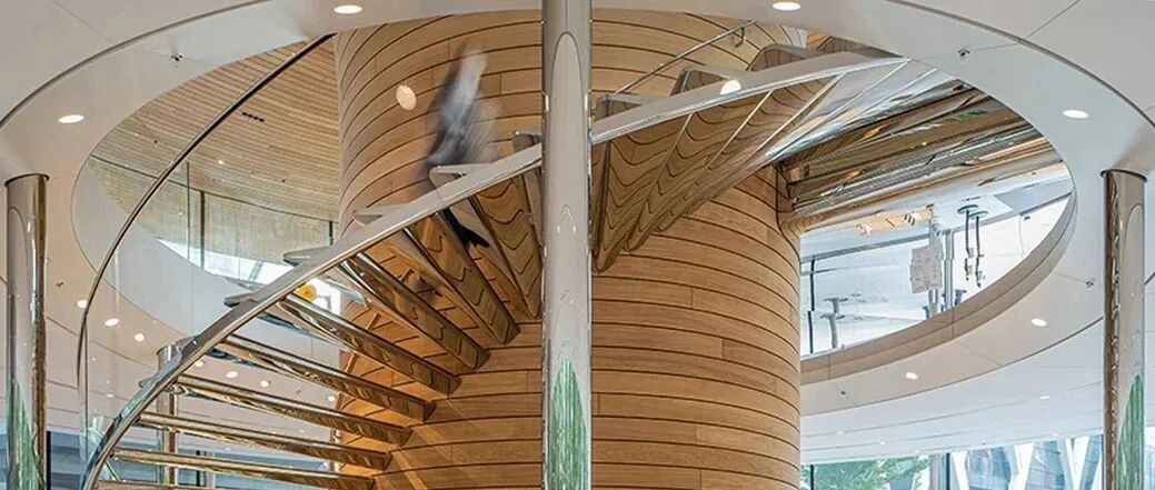 众所周知，苹果是一家建筑设计公司