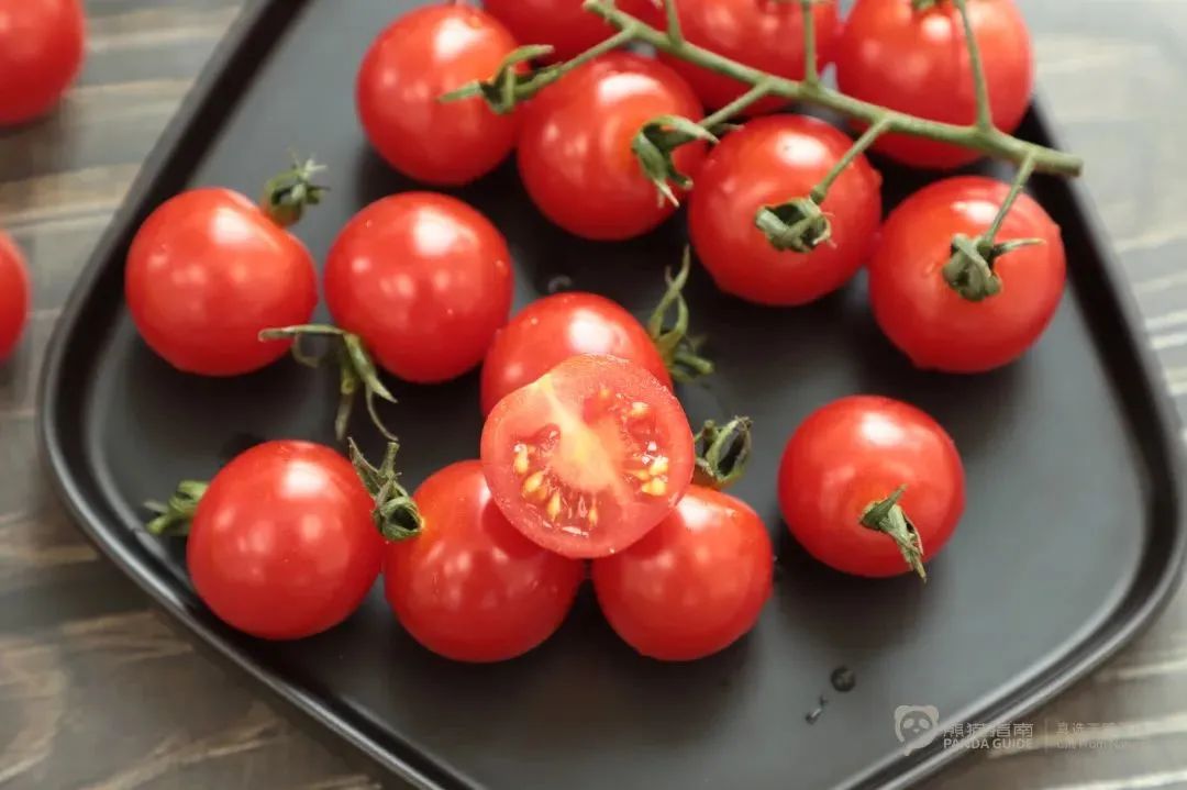 五月好吃报告 | 不想做水果的番茄不是好蔬菜！