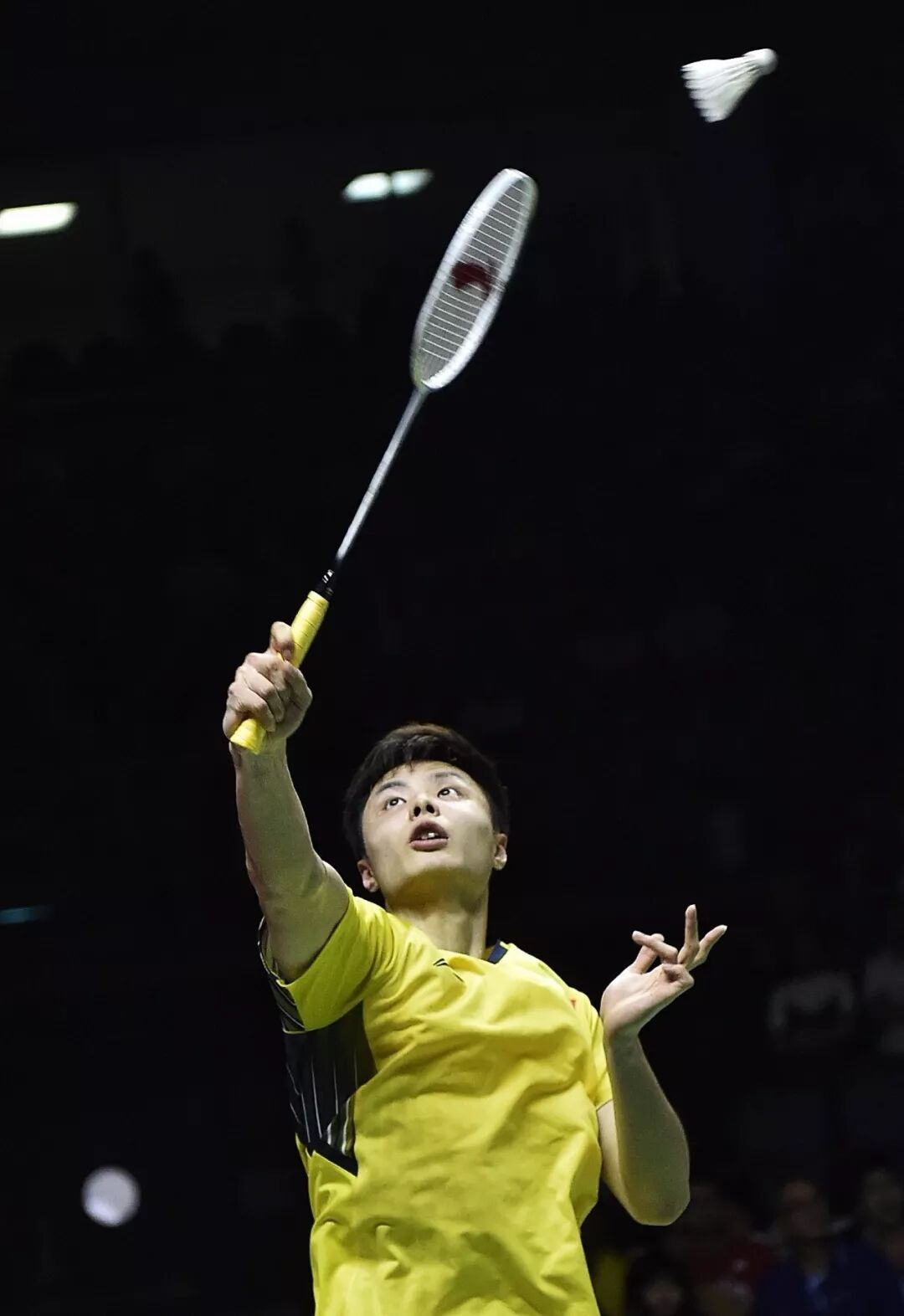 石宇奇（新华社图片）