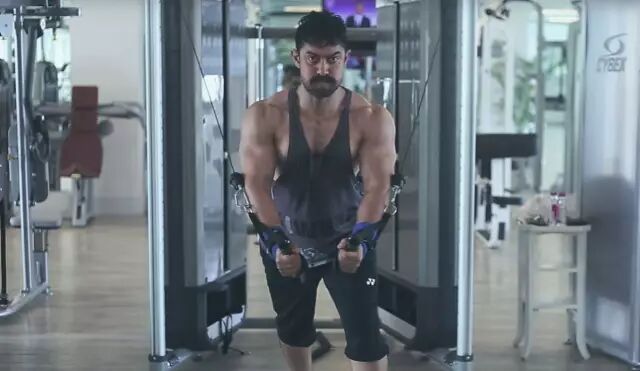 杨澜赞他励志,李静想采访他,我们从这个印度男人身上不止能学到减肥之道.