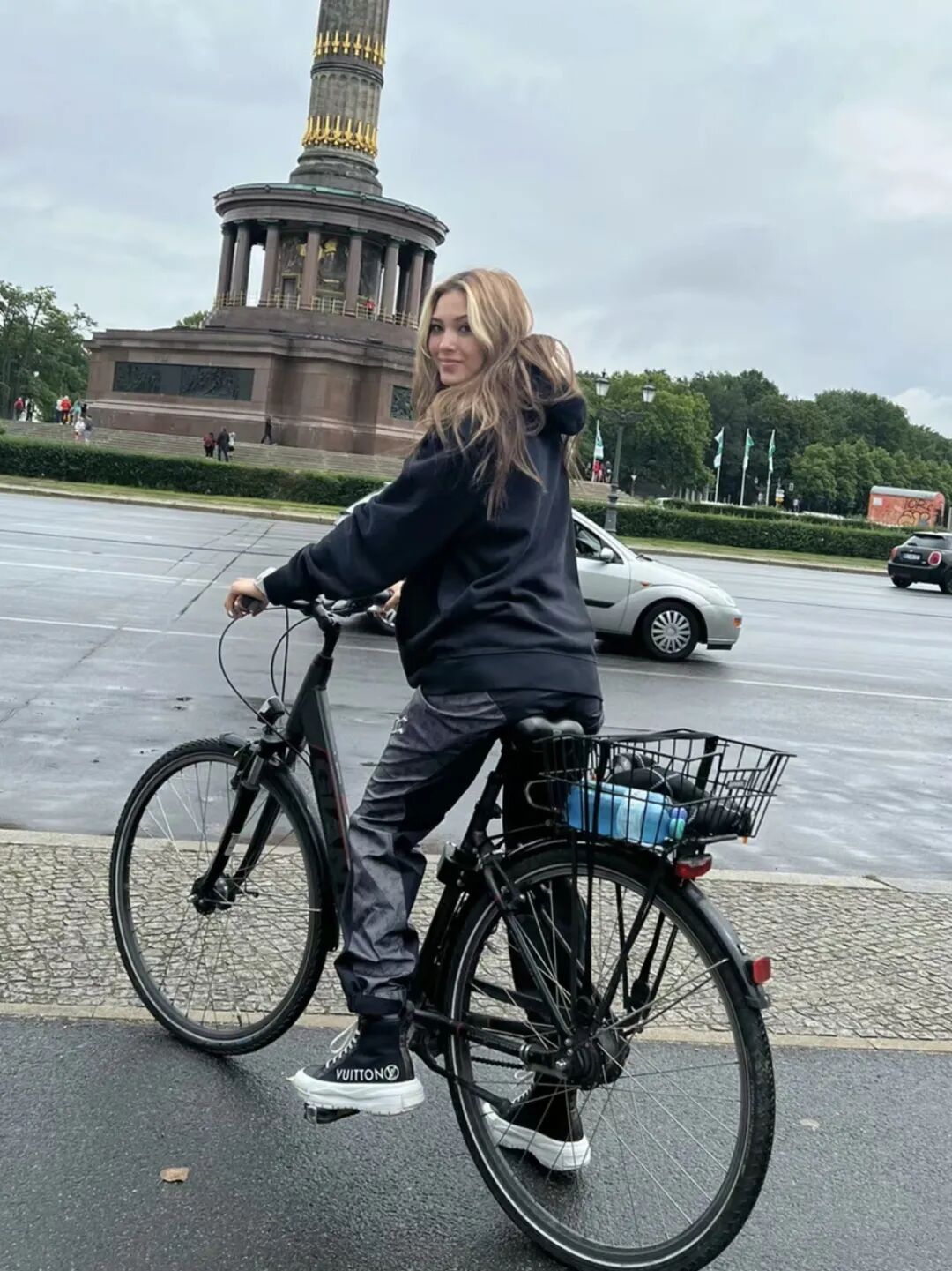 欲戴其冠必承其重被网暴两年的谷爱凌终于公开回应