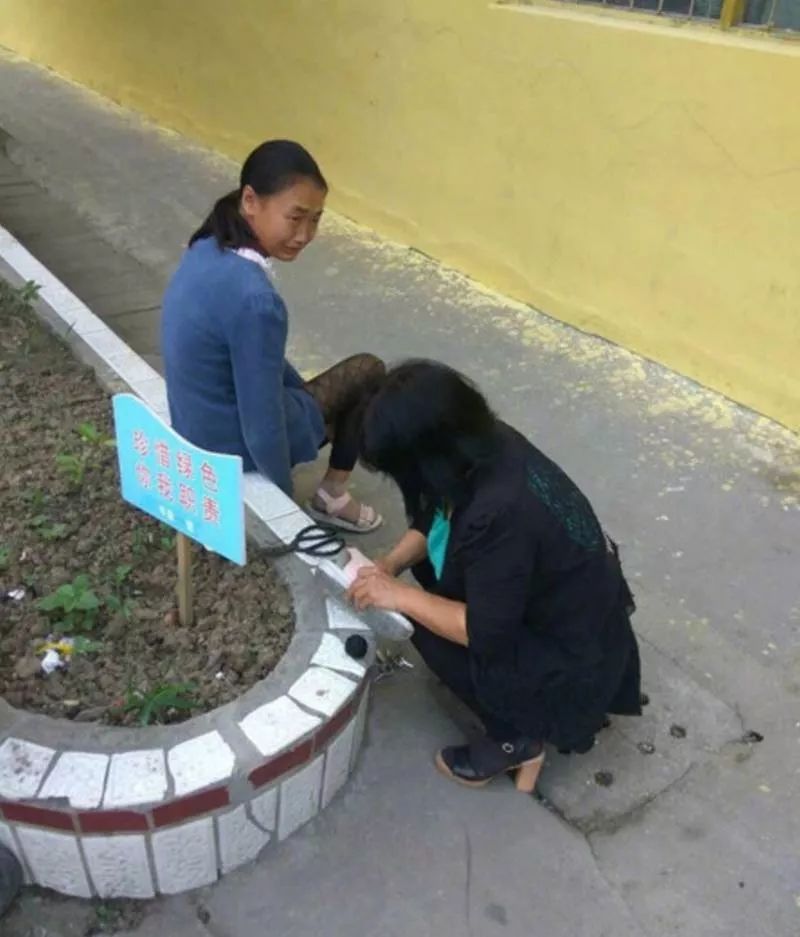 23张人性与爱的图片，看到第一张就受不了！（组图） - 19