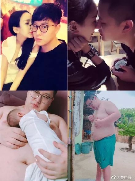 相親網站比較  「老公婚前VS婚後對比照，朋友圈的女生都炸鍋了！」 情感 第25張