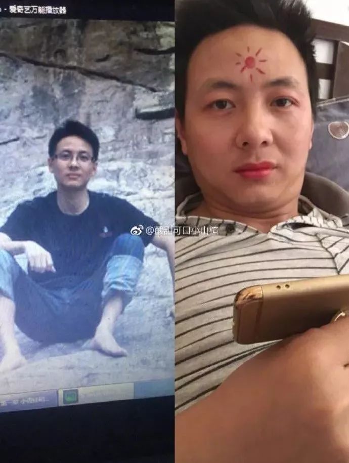 相親網站比較  「老公婚前VS婚後對比照，朋友圈的女生都炸鍋了！」 情感 第29張