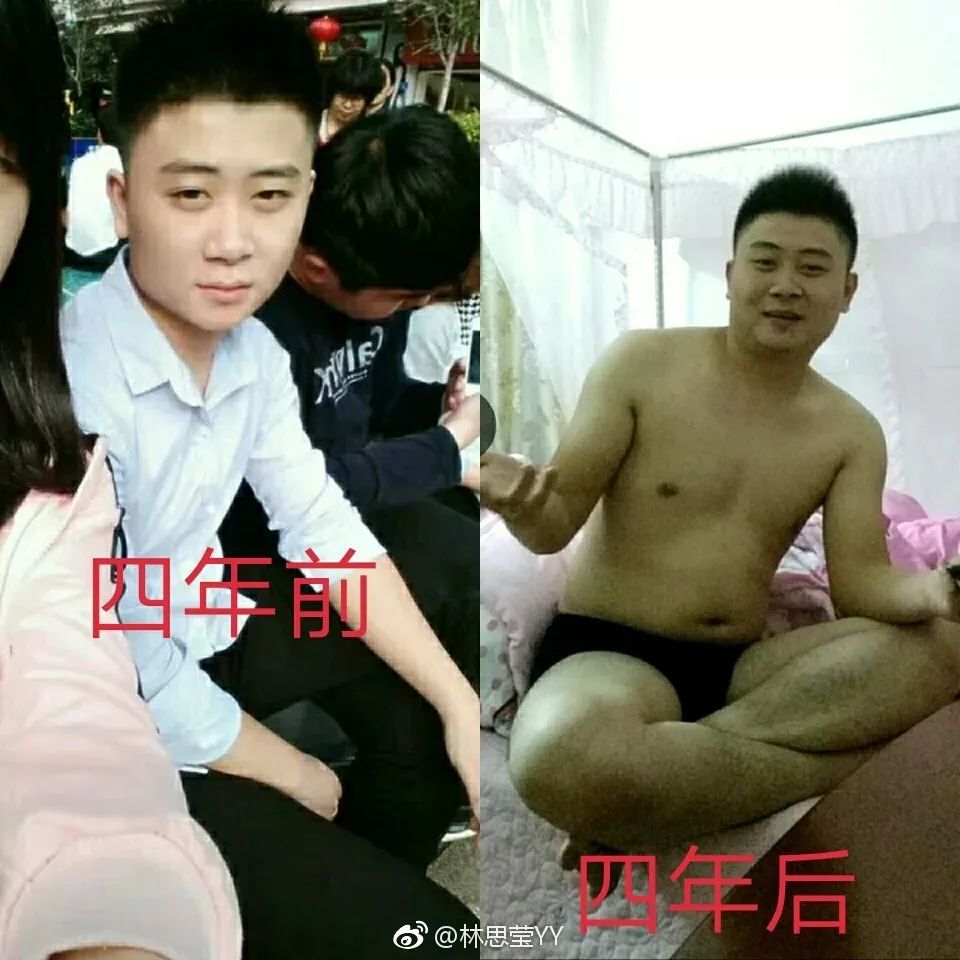 相親網站比較  「老公婚前VS婚後對比照，朋友圈的女生都炸鍋了！」 情感 第7張