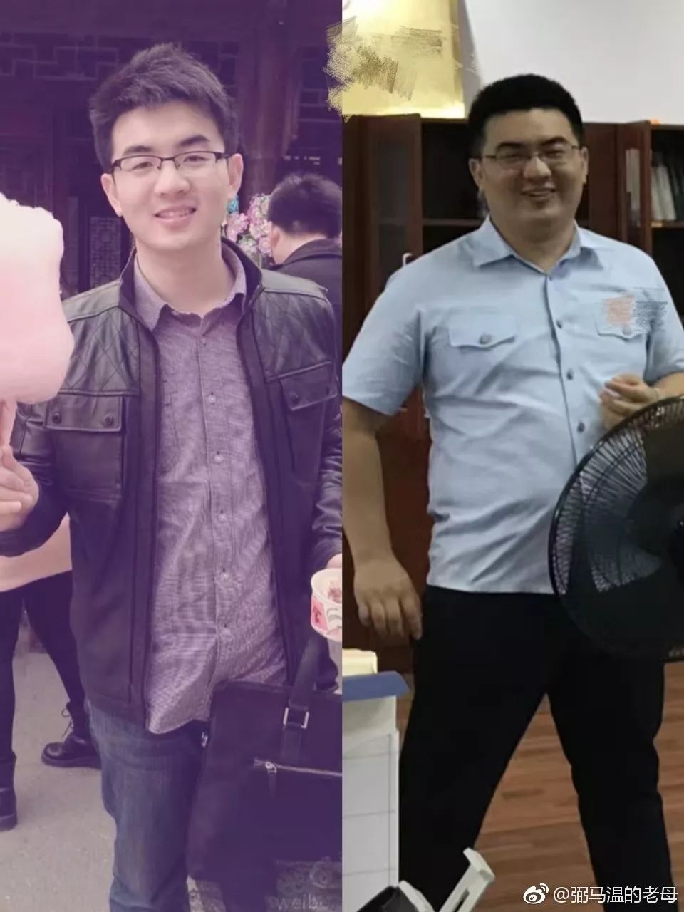相親網站比較  「老公婚前VS婚後對比照，朋友圈的女生都炸鍋了！」 情感 第12張