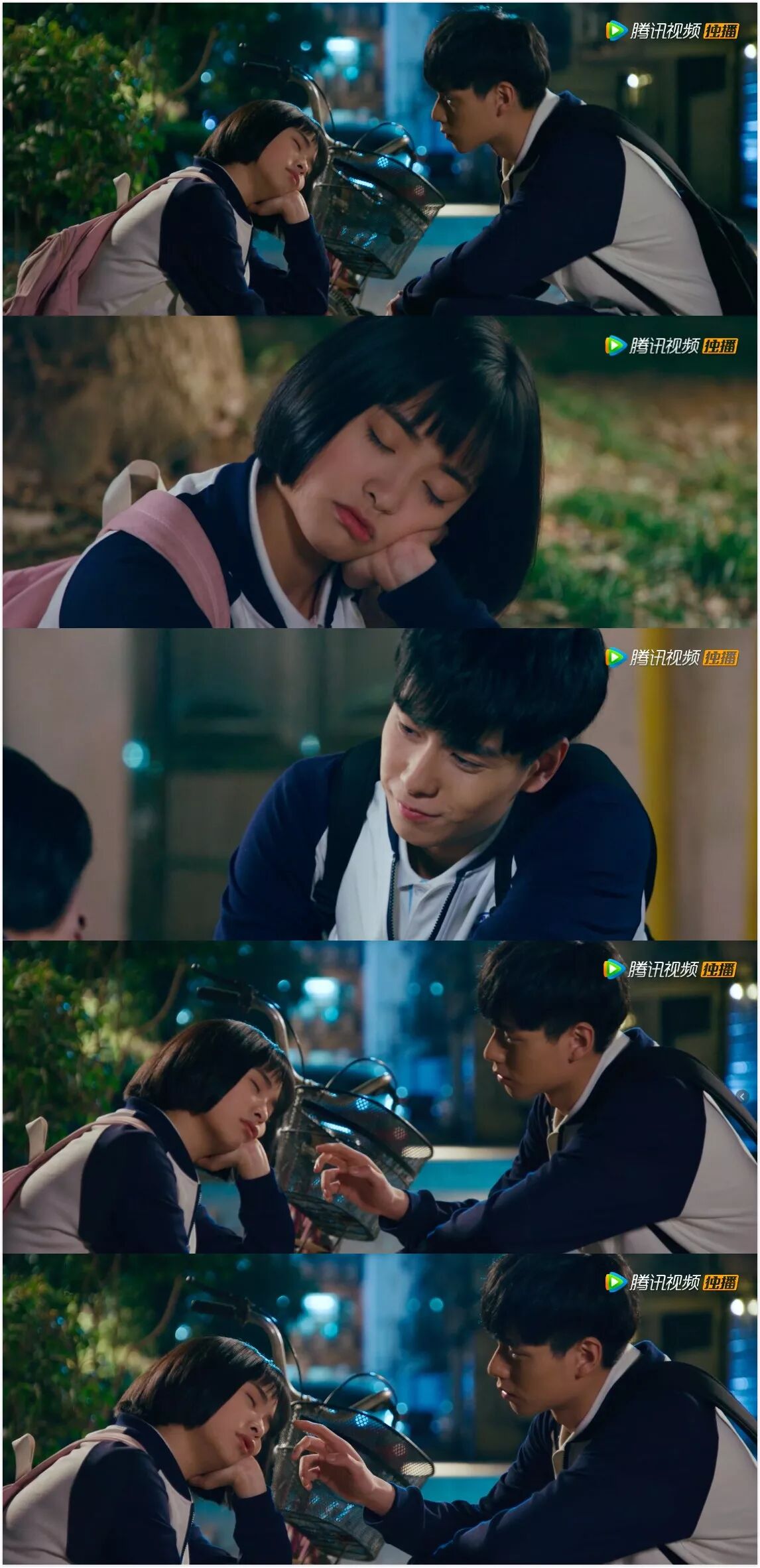 陈小希终于要嫁给江辰了!