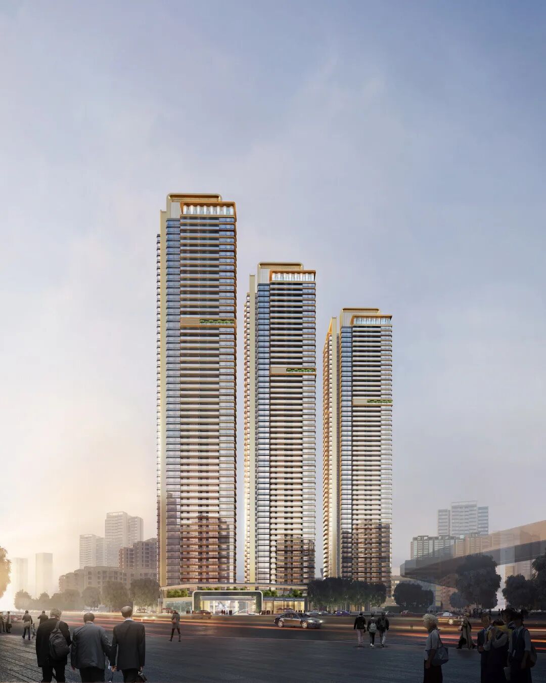 广州海珠【中海观云府】金秋购房节震撼来袭，附*新一口价