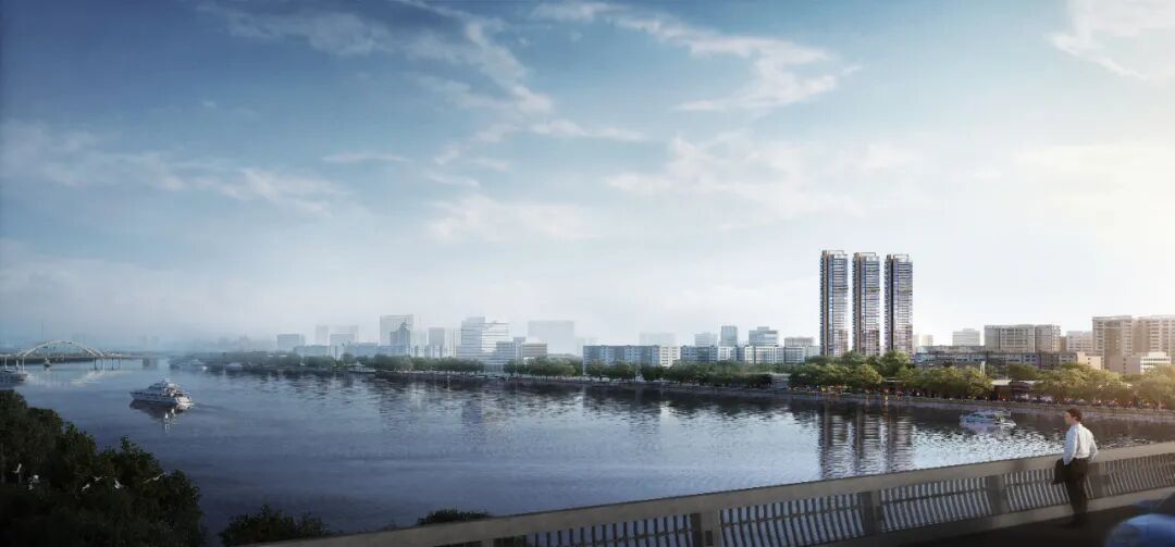 广州海珠【中海观云府】金秋购房节震撼来袭，附*新一口价