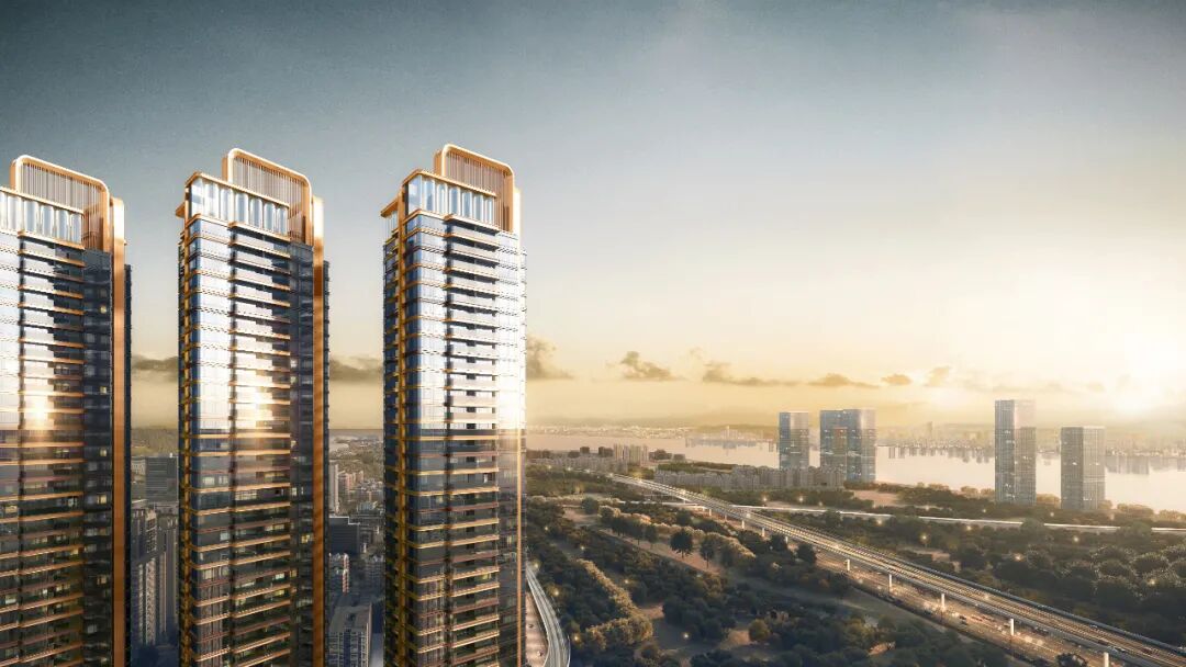 广州海珠【中海观云府】金秋购房节震撼来袭，附*新一口价