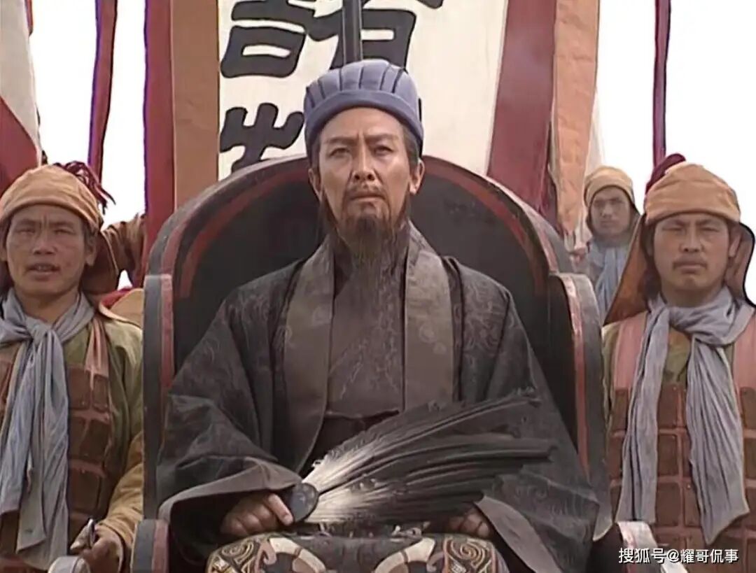 诸葛亮是怎样的人