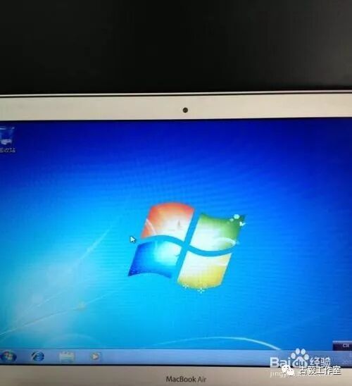 苹果Macbook Air安装Win7和双系统的方法