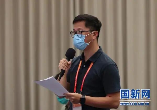 全文实录｜生态环境部部长黄润秋国新办新闻发布会答记者问(图7)