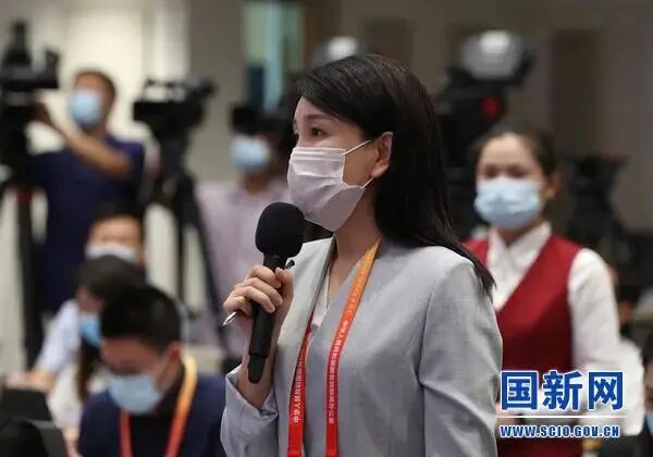 全文实录｜生态环境部部长黄润秋国新办新闻发布会答记者问(图4)