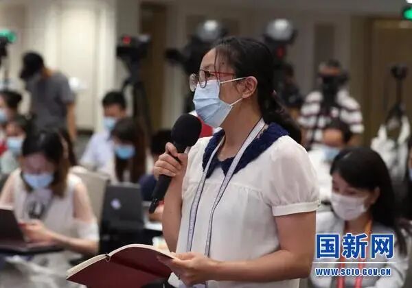 全文实录｜生态环境部部长黄润秋国新办新闻发布会答记者问(图9)