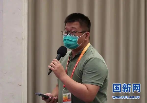 全文实录｜生态环境部部长黄润秋国新办新闻发布会答记者问(图11)