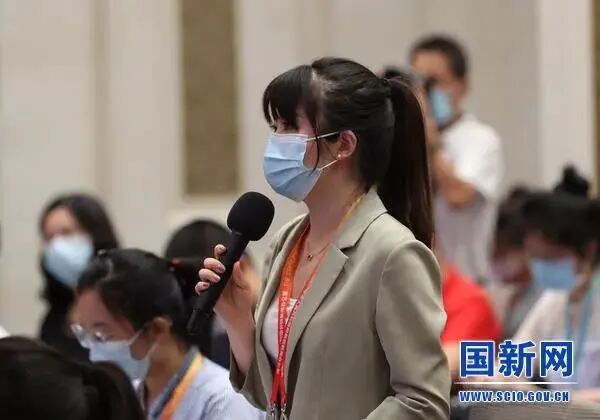 全文实录｜生态环境部部长黄润秋国新办新闻发布会答记者问(图8)