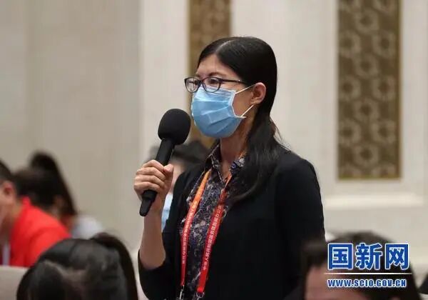 全文实录｜生态环境部部长黄润秋国新办新闻发布会答记者问(图5)