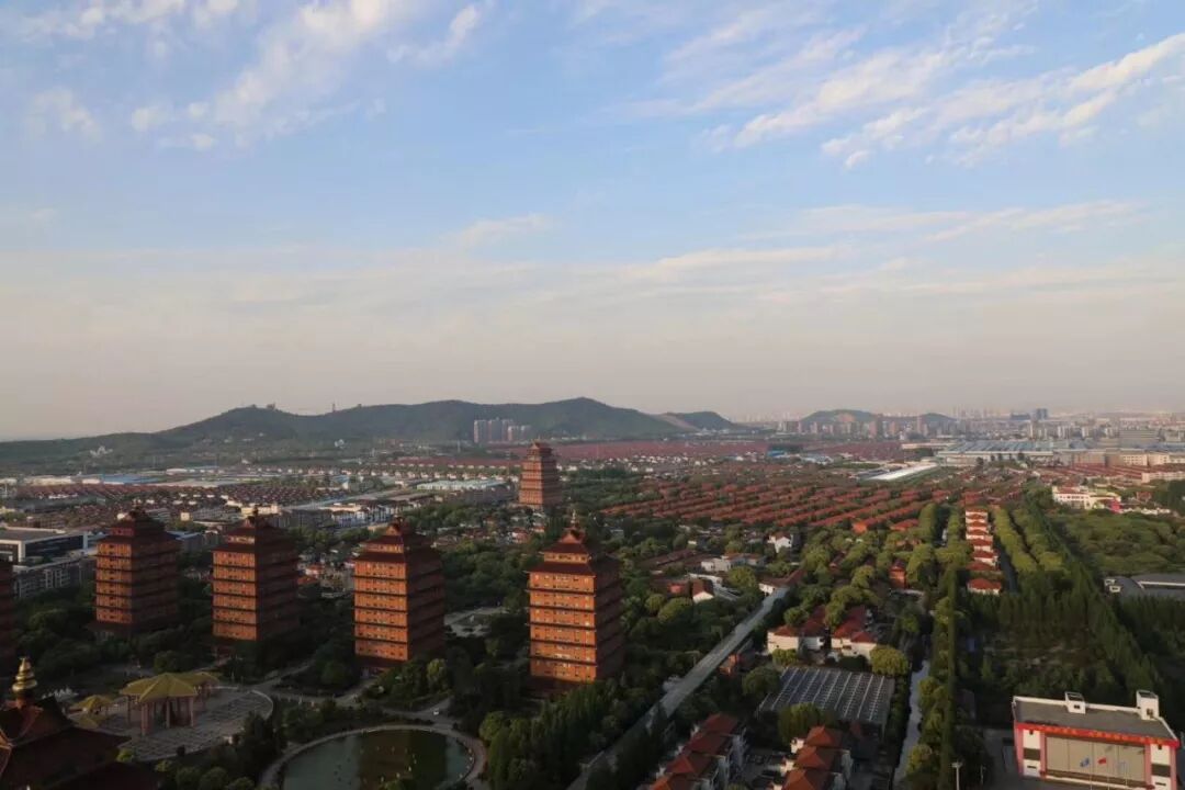 中国百强县江阴上榜 这两个地方又出名了