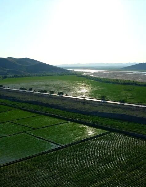 生态旅游产业路生态旅游产业路荣登榜首68赤峰市翁牛特旗乌丹至白音