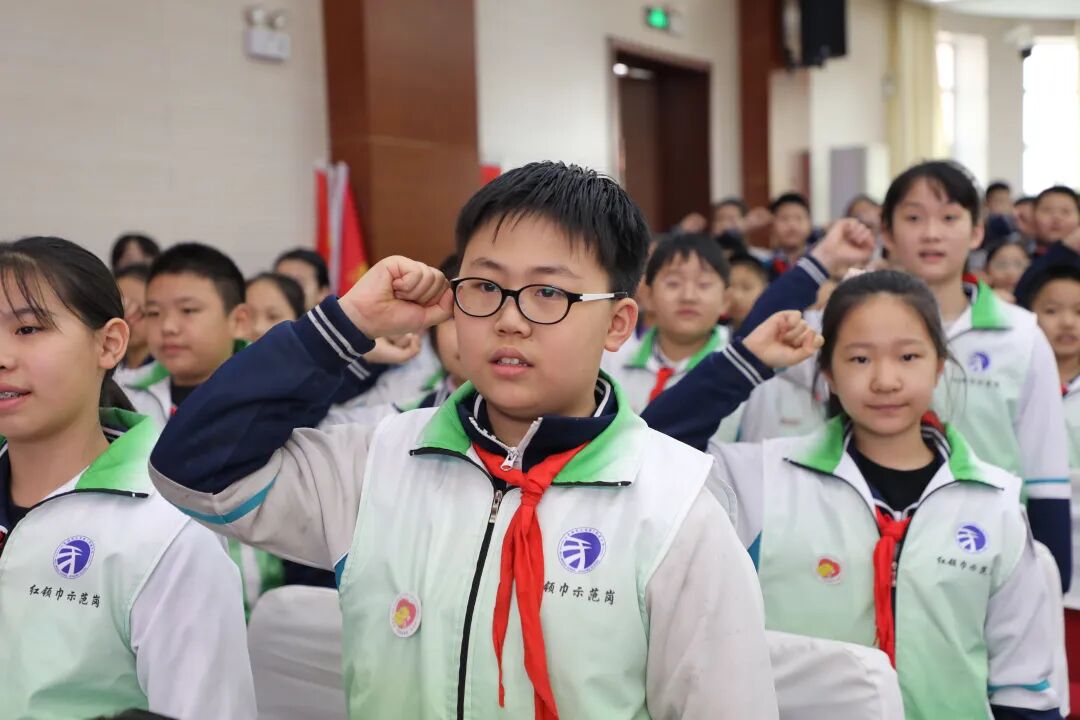 华爱基金会山东师范大学第二附属中学志愿服务队成立_山东华爱慈善