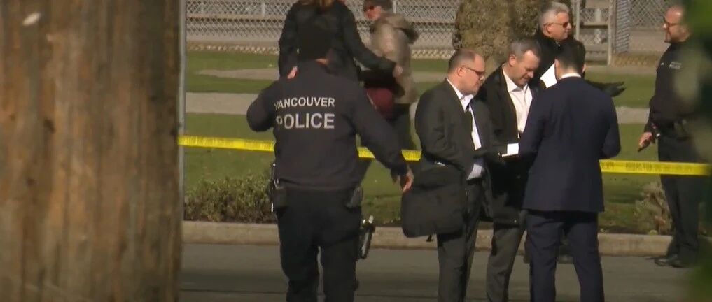 前天津女足球员在温哥华遭枪击身亡